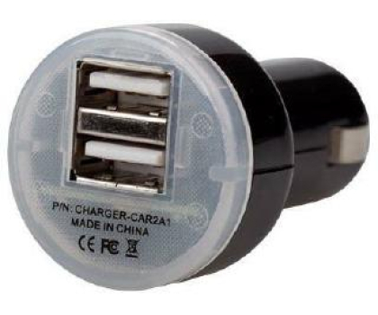 Kabel i ładowarka i-tec Ładowarka samochodowa (iPad)